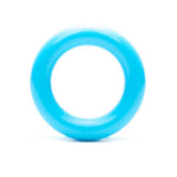 Durable plastic ringetjes 30 mm in verschillende kleuren