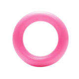 Durable plastic ringetjes 30 mm in verschillende kleuren