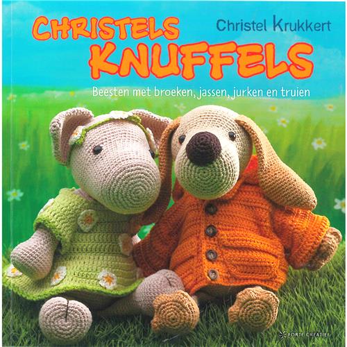 Christels knuffels - Christel Krukkert
