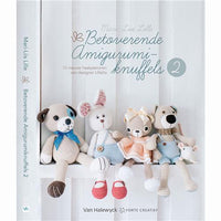 Betoverende amigurumi knuffels 2 - Mari-Liis Lille