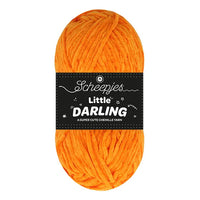 Little darling 403 Pumpkin