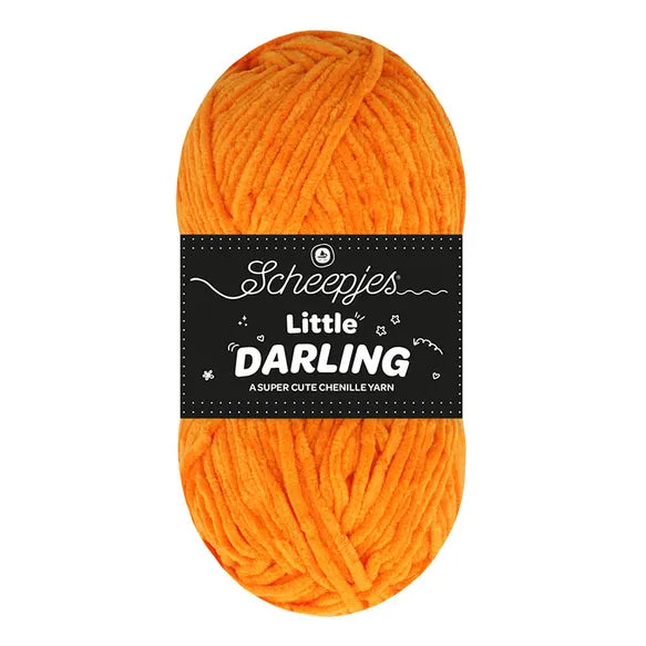 Little darling 403 Pumpkin