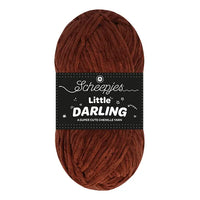 Little darling 405 Red Panda