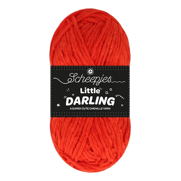 Little darling 417 Strawberry