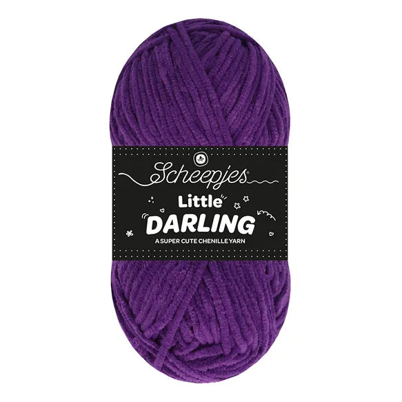 Little darling 422 Eggplant