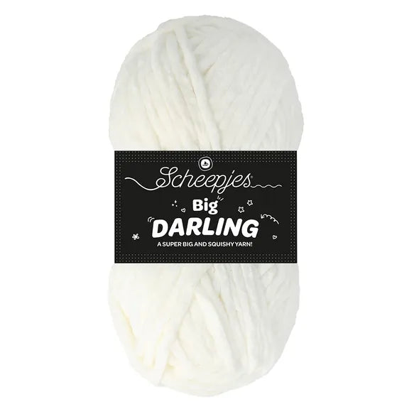 Big Darling 401 Ice Bear