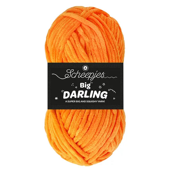 Big Darling 403 Pumpkin