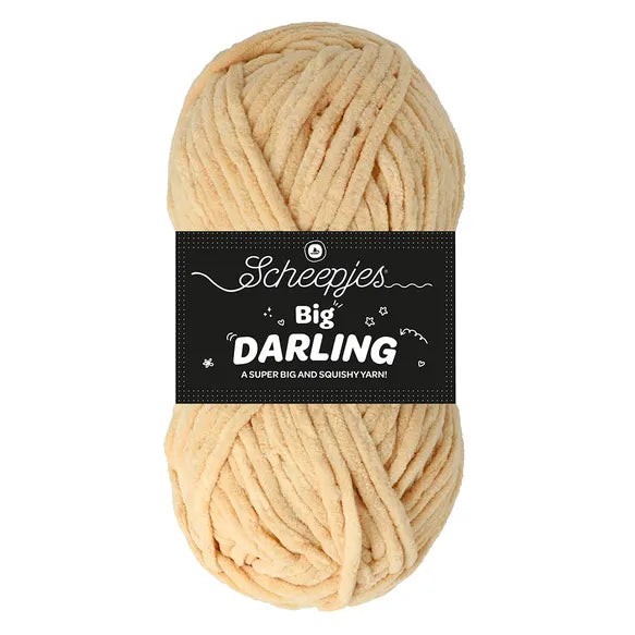 Big Darling 411 Capybara