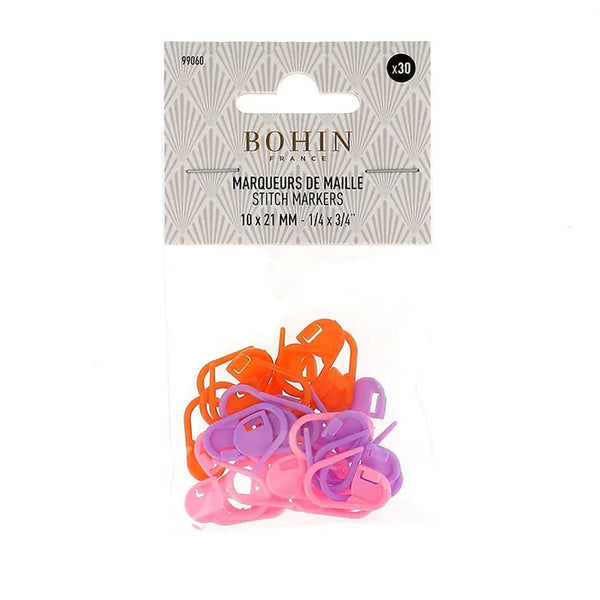 Bohin stekenmarkeerders 30 stuks
