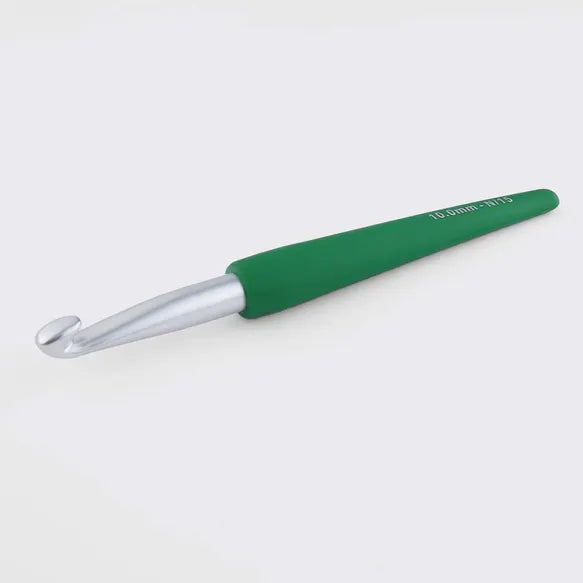 KnitPro Waves 2.0 haaknaald 10.00 mm