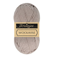 Woolwise 703 Ash Grey