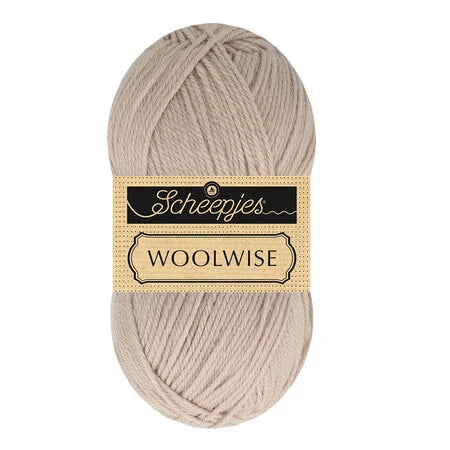 Woolwise 708 Greige Tan