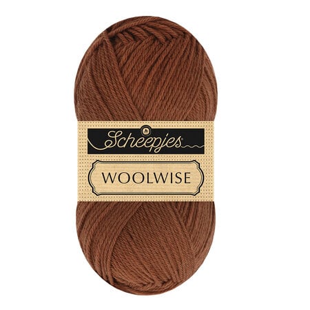 Woolwise 711 Cocoa Husk