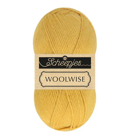 Woolwise 717 Deep Turmeric