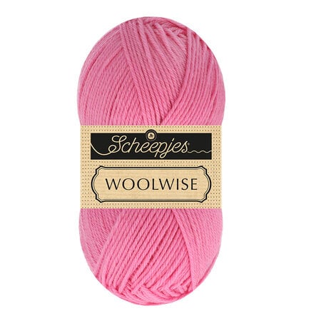 Woolwise 726 Floral Pink