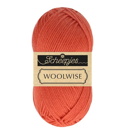 Woolwise 731 Cayenne Red