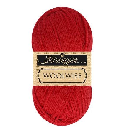 Woolwise 732 Ruby Red