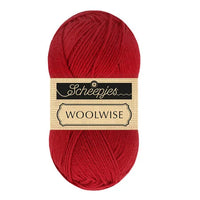 Woolwise 734 Mahogany