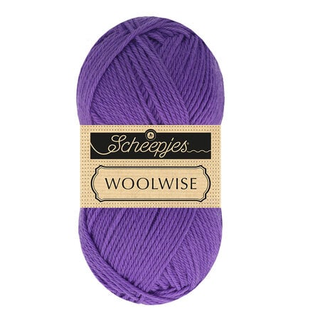 Woolwise 737 Deep Lilac