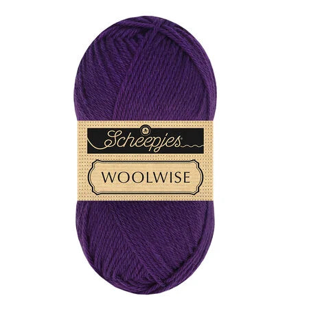 Woolwise 738 Rich Berry