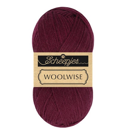 Woolwise 741 Deep Grape