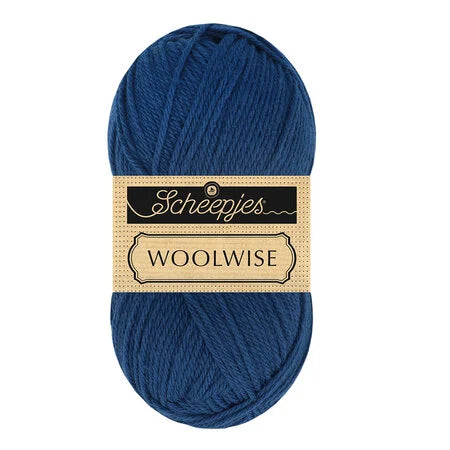 Woolwise 748 Deep Sea