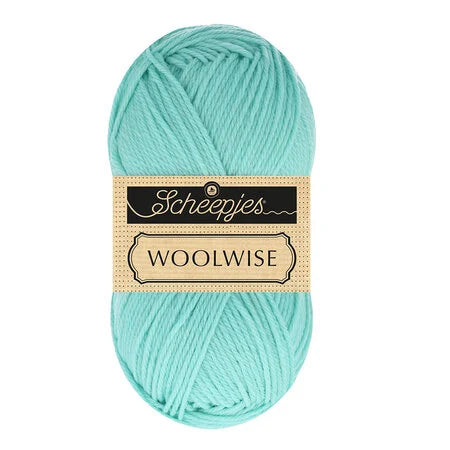 Woolwise 752 Aqua Marine