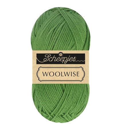 Woolwise 756 Agave Green