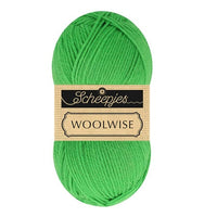 Woolwise 757 Kiwi Green