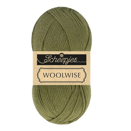 Woolwise 759 Deep Moss