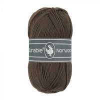 Esther's Haakshop | haakwinkel Stiens | wol en garen | haaknaald | garen voor het haken van een sjaal | Durable Norwool 881