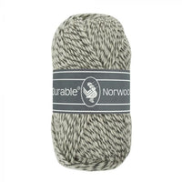 Esther's Haakshop | haakwinkel Stiens | wol en garen | haaknaald | garen voor het haken van een sjaal | Durable Norwool M004