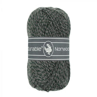 Esther's Haakshop | haakwinkel Stiens | wol en garen | haaknaald | garen voor het haken van een sjaal | Durable Norwool M461