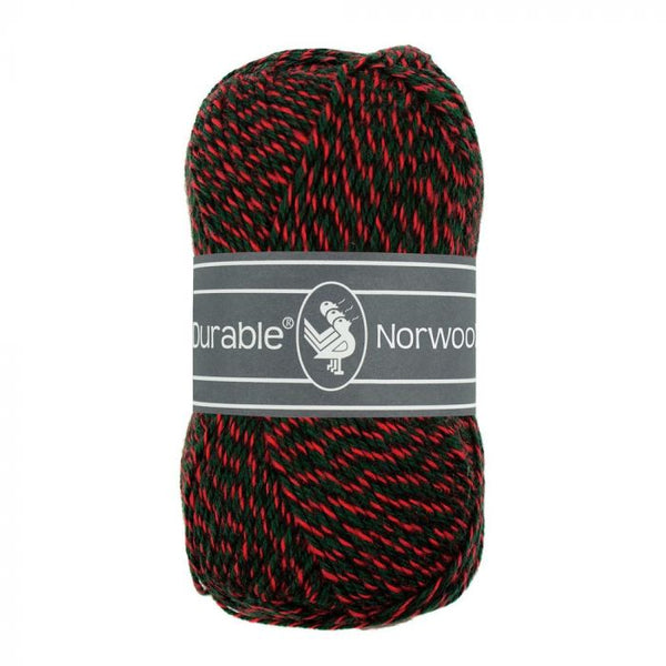 Esther's Haakshop | haakwinkel Stiens | wol en garen | haaknaald | garen voor het haken van een sjaal | Durable Norwool M722