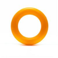 Durable plastic ringetjes 35 mm in verschillende kleuren