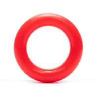 Durable plastic ringetjes 35 mm in verschillende kleuren