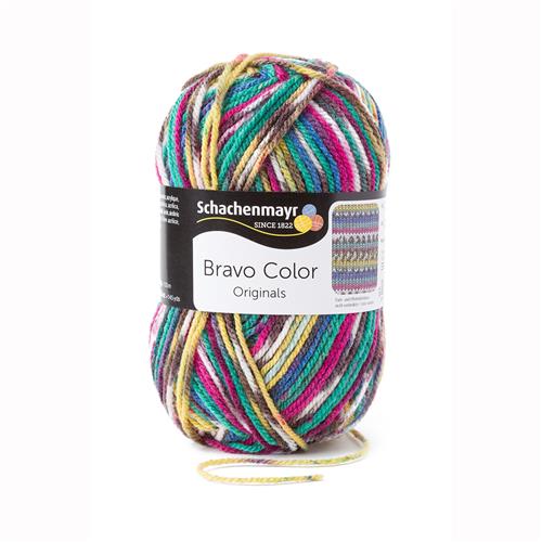 Bravo Color 2084 Jeans Jacquard