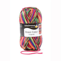 Bravo Color 2085 Rainbow Jacquard