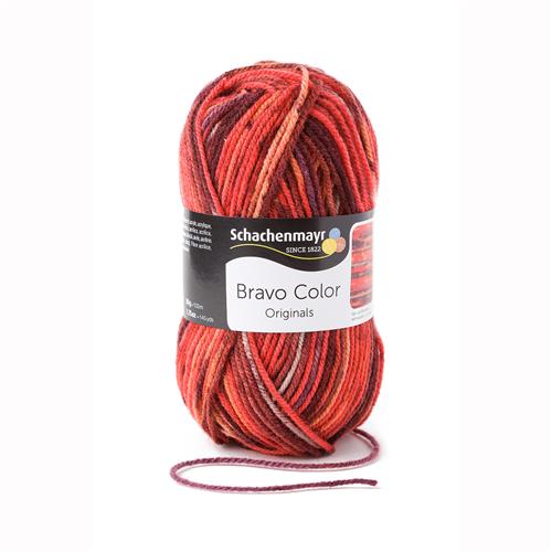 Bravo Color 2087 Vesuvius