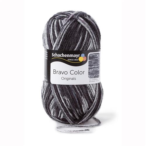 Bravo Color 2114 - Grafiet Denim