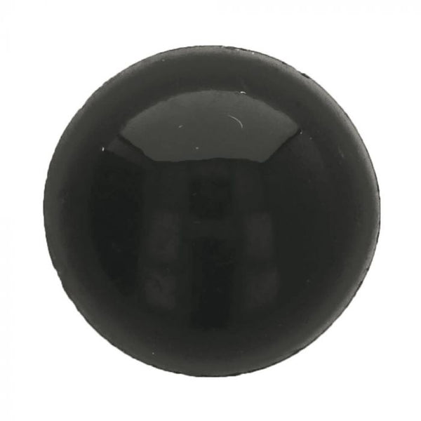 Veiligheidsogen zwart verkrijgbaar vanaf 5 mm