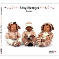 Baby kleertjes haken - Anja Toonen