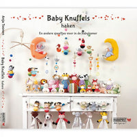 Baby knuffels haken - Anja Toonen