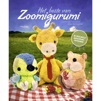 Zoomigurumi - Joke Vermeiren