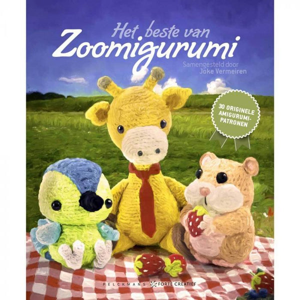Zoomigurumi - Joke Vermeiren