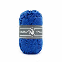 Esther's Haakshop | haakwinkel Stiens | wolwinkel friesland | Durable Coral 2103 Cobalt