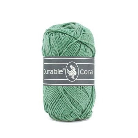 Esther's Haakshop | haakwinkel Stiens | wolwinkel friesland | Durable Coral 2133 Dark Mint