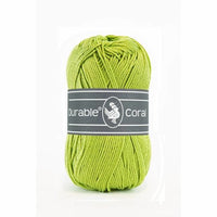 Esther's Haakshop | haakwinkel Stiens | wolwinkel friesland | Durable Coral 2146 Yellow Green