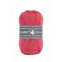 Esther's Haakshop | haakwinkel Stiens | wolwinkel friesland | Durable Coral 221 Holy Berry