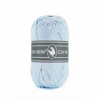 Esther's Haakshop | haakwinkel Stiens | wolwinkel friesland | Durable Coral 282 Light Blue